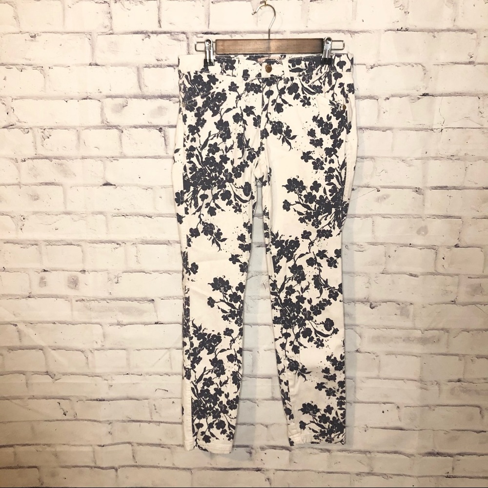 Philosophy Floral Jeans